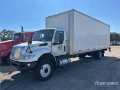 Camion fourgon International MV607 4x2 Van (Inoperable) — occasion 2021