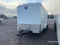 Remorque fourgon Interstate 14 ft T/A Enclosed — occasion 2021