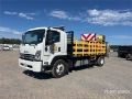 Camion municipal Isuzu FTR 4x2 Attenuator — occasion 2023