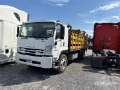 Camion municipal Isuzu FTR 4x2 Extended Cab Attenuator — occasion 2021