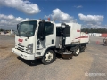 Balayeuse Isuzu NQR — occasion 2020