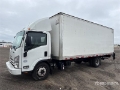 Camion fourgon Isuzu NQR — occasion 2019