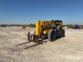 Chariot télescopique JCB 509.42 — occasion 2013, 6 004 h