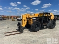 Chariot télescopique JCB 509.42 — occasion 2019, 3 672 h