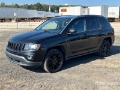 Voiture Jeep Compass Sport 2WD SUV — occasion 2015