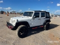 Voiture Jeep Wrangler Sport — occasion 2018