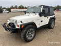 Voiture Jeep Wrangler Sport 4x4 SUV — occasion 1997