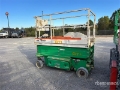 Nacelle à ciseaux JLG 3246ES — occasion 2015, 530 h