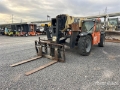 Chariot télescopique JLG G10-55A — occasion 2015, 5 288 h