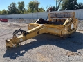 Décapeuse John Deere 1810E — occasion 2005
