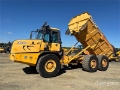 Tombereau articulé John Deere 300D — occasion 2011, 12 265 h