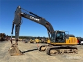 Pelle sur chenilles John Deere 300G LC Tracked — occasion 2020, 5 881 h