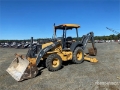 Tractopelle John Deere 310J 4x4 Backhoe — occasion 2007, 3 502 h