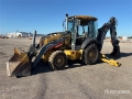 Tractopelle John Deere 310SL — occasion 2015