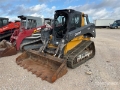 Chargeuse compacte John Deere 331G — occasion 2021