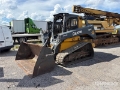 Chargeuse compacte John Deere 331G — occasion 2017, 3 054 h