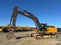 Pelle sur chenilles John Deere 350 P-Tier — occasion 2024, 3 499 h