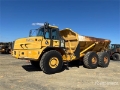 Tombereau articulé John Deere 350D — occasion 2006, 16 542 h