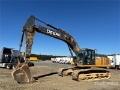 Pelle sur chenilles John Deere 350G LC Tracked — occasion 2018, 11 345 h