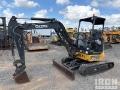 Mini-pelle John Deere 35G — occasion 2021, 2 035 h