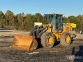 Chargeuse sur pneus John Deere 444J — occasion 2005, 7 624 h