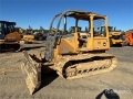 Bulldozer John Deere 450H LGP — occasion 2004, 11 188 h