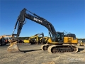 Pelle sur chenilles John Deere 470G LC Tracked — occasion 2021, 3 886 h