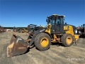 Chargeuse sur pneus John Deere 544 G-Tier — occasion 2023, 4 545 h