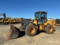 Chargeuse sur pneus John Deere 544K — occasion 2010, 11 182 h