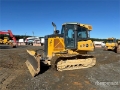 Bulldozer John Deere 550K Crawler — occasion 2019, 4 721 h