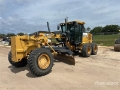 Niveleuse John Deere 672GP AWD Motor Grader — occasion 2010, 13 738 h