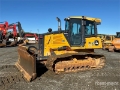 Bulldozer John Deere 700L XLT Crawler — occasion 2022, 4 868 h