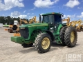 Tracteur agricole John Deere 8420 — occasion 2002, 1 578 h