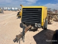 Compresseur Kaeser M114 Mobile Air Compressor — occasion 2017, 1 137 h