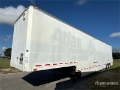 Remorque fourgon Kentucky 53 ft x 102 in T/A Van — occasion 2005