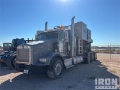 Camion malaxeur Kenworth SPM TUS6O0 on Kenworth T800 8x2 Concrete Pump Tru — occasion 2014