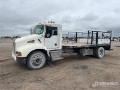 Camion plateau Kenworth T-300 4x2 Flatbed — occasion 2000