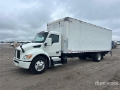 Camion fourgon Kenworth T280 4x2 Van — occasion 2023