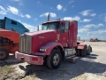 Tracteur routier Kenworth T800 — occasion 2009