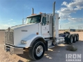 Tracteur routier Kenworth T800 — occasion 2007