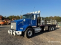 Camion plateau Kenworth T800 — occasion 2018