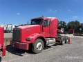 Tracteur routier Kenworth T800 — occasion 2013