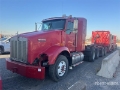 Tracteur routier Kenworth T800 — occasion 2008