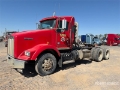 Tracteur routier Kenworth T800 — occasion 2017