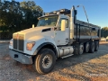 Camion benne Kenworth T880 — occasion 2022