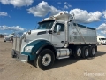 Camion benne Kenworth T880 — occasion 2020
