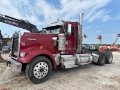 Tracteur routier Kenworth W900 — occasion 2017
