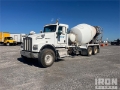 Camion malaxeur Kenworth W900 — occasion 2008