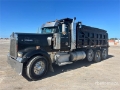 Camion benne Kenworth W900 — occasion 2000