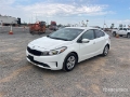 Voiture Kia Forte — occasion 2017